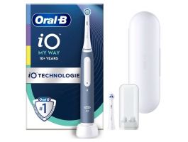 Oral-B iO Teens My Way elektromos fogkefe, Ocean Blue + Extra Brush Head (10PO010416)